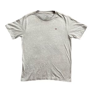 TOMMY HILFIGER Grey T-shirt